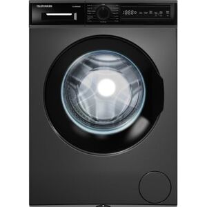 Telefunken Lave linge Frontal TLL1410AGK - Publicité