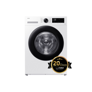 Samsung Lave-linge ecobubble(tm) 8kg WW80CGC04DAE - Publicité