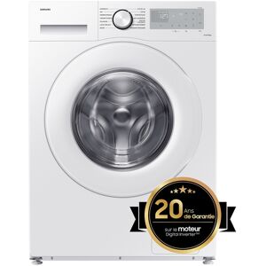 Samsung Lave-linge ecobubble(tm) 8kg  WW80CGC04DTH