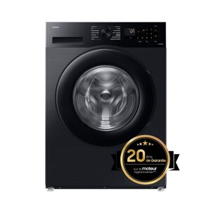 Samsung Lave-linge ecobubble(tm) 9kg WW90CGC04DAB