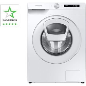 Samsung Lave-linge AddWash(tm) 9kg - WW90T554DTW