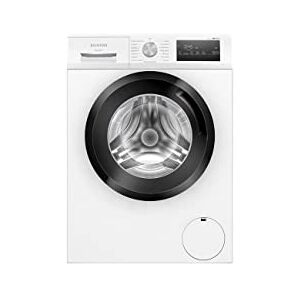 Siemens Lave linge Frontal WM12N128FR - Publicité