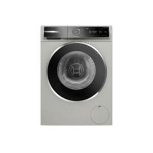 Bosch WGB2560X0 Série 8 Machine à laver intelligente 10 kg 1600 tr/min Fabriqué en Allemagne ActiveWater Plus Économie d'énergie et d'eau maximale, protection AquaStop contre les dégâts d'eau - Publicité