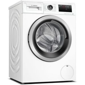 Bosch Lave-linge hublot  WAL28PH1FR SER6 10 kg L59,8cm i-Dos 1400 trs/min Blanc - Publicité