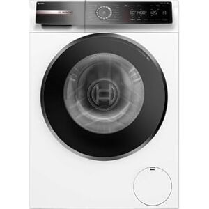 Bosch Lave linge hublot  WGB254A0FR, Lave linge front - Publicité