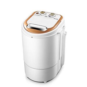 Lave linge mini machine à laver automatique 240 w capacité de