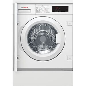 Bosch WIW24347FF Lave-linge encastrable Série 6 7 kg EcoSilence 55 L 1200 trs/min Blanc - Publicité