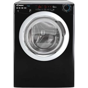 Candy LAVE-LINGE FRONTAL 10KG 1400T CLASSE A NOIR - Publicité