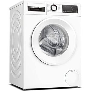 Bosch WGG04209FR Lave-linge front Série 4 EcoSilence Drive 9 kg 1200 trs/min 63 l Blanc - Publicité