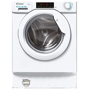 Candy LAVE-LINGE INT  CBW48TWME-S - Publicité