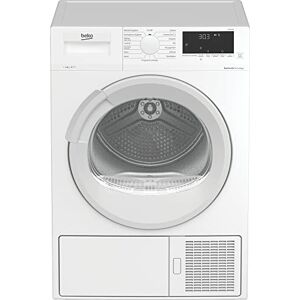 Beko Sèche-linge DRX927WN 9KG - Publicité