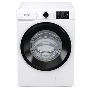 Gorenje WNEI94APS 9kg Frontlader Waschmaschine, 60cm breit, 1400U/min, AquaStop, SteamTech, Überlaufschutz, weiß - Publicité