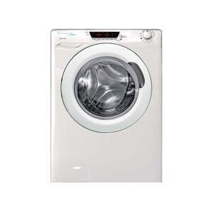 Lave-linge frontal CANDY HCU1210TXME/1-S - Publicité