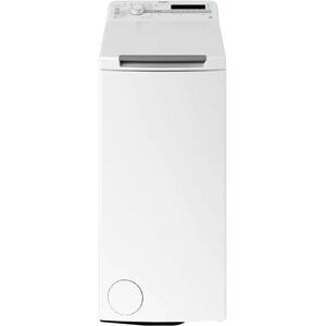 Lave-linge top WHIRLPOOL TDLR 6243S FR/N - Publicité