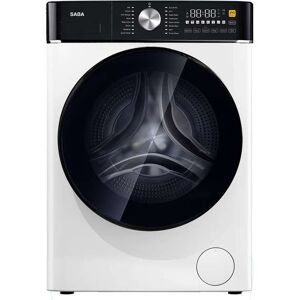 Lave-linge frontal SABA FL1014M23W - Publicité