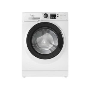 Hotpoint Lave linge ouverture hublot HOTPOINT NSC1065WKFR N