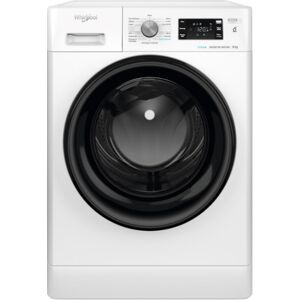 Whirlpool FFB 8469 BV FR machine à laver Charge avant 8 kg 1200 tr/min Noir, Blanc - Publicité