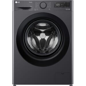 Lave Linge Frontal 7-8 kg LG F82AV35MB - Publicité