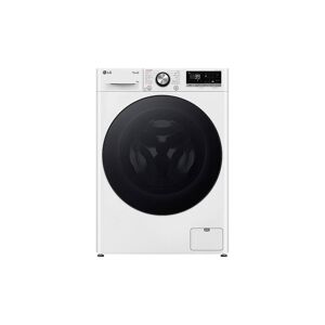 LG F94R76WHST machine à laver Charge avant 9 kg 1400 tr/min Blanc - Publicité