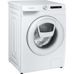 Samsung WW80T554DTW/S3 machine à laver Charge avant 8 kg 1400 tr/min Blanc - Publicité