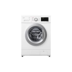 LG F94M21WHS machine à laver Charge avant 9 kg 1400 tr/min Blanc - Publicité