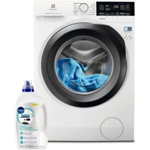 ELECTROLUX Lavante Séchante 9kg/6kg 1600trs/min A Tambour 69L DualCare Lave-linge Séchant - Publicité