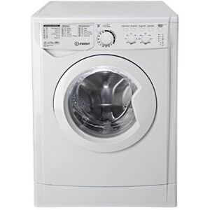 INIT Lave-linge Frontal 7kg Indesit 1200tr/min 59.5cm E EWC71252WFRM Blanc - Publicité