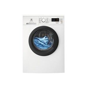 Electrolux LAVE-LINGE FRONTAL - TimeCare - Capacite maxi du tambour (kg):8 - Vitesse dessorage maxi commerciale (tr/min):1400 - Nouvelle classe energetique:A - Blanc - Publicité