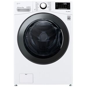 Lave-linge hublot LG F71P12WH 17 kg Blanc Blanc - Publicité