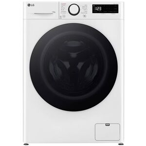 Lave-linge hublot LG F34R50WHS 13 kg Blanc Blanc - Publicité