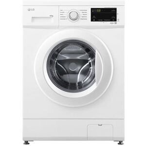 Lave-linge séchant LG F854M20WR 8 Kg Blanc Blanc - Publicité