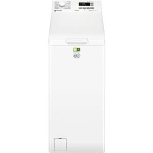 Lave-linge top par le dessus Electrolux PerfectCare 600 EW6T5136DB 6 kg Blanc Blanc - Publicité