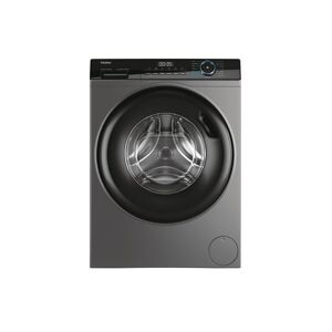 HAIER Lave-linge hublot 8kg HAIER HW80-B14939S8-FR Inox