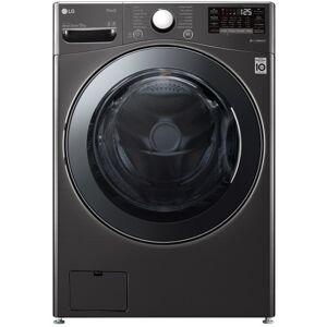 Lave-linge hublot 15kg LG F51P12B Noir