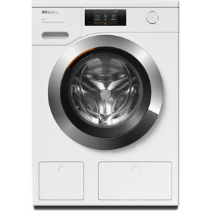 Lave linge hublot MIELE WCR 860 WPS  Blanc