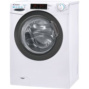 Lave-linge sechant 10/6 kg CANDY CSWS4106TWMRE-47 Blanc