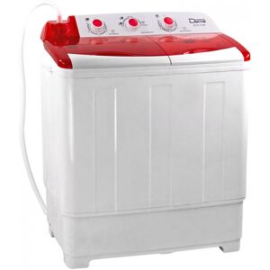 Dema Mini Lave-linge DMW6 - 6 kg - Publicité