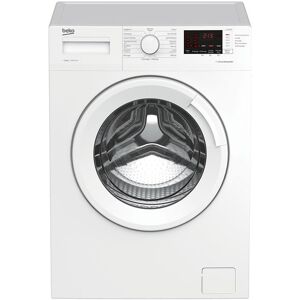 Lave-linge hublot 10 kg BEKO LLF10EDW1