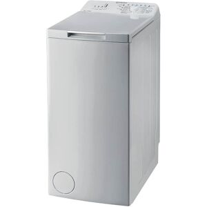 Lave-linge top 5 kg INDESIT EBTW L50300 FR - Publicité