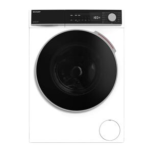 Lave-Linge hublot 8 kg SHARP ES-NFB814EWDA-FR