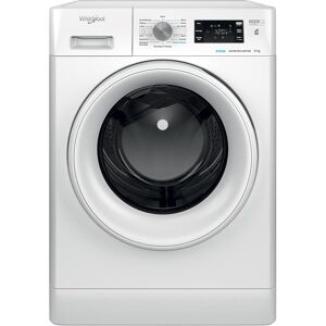 Lave-linge hublot 9 kg WHIRLPOOL EFFB 9258 WVFR - Publicité