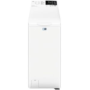 AEG lave-linge a chargement par le haut LTR6G72E 40 cm SÉRIE 6000 PROSENSE 7Kg 1151 tr/min Classe E