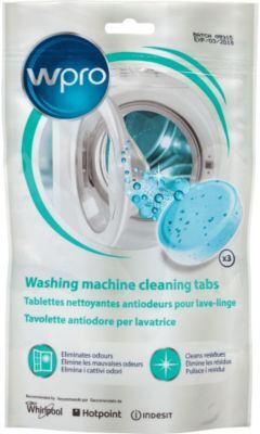 Wpro Tablette WPRO Anti-odeurs Lave-linge AFR