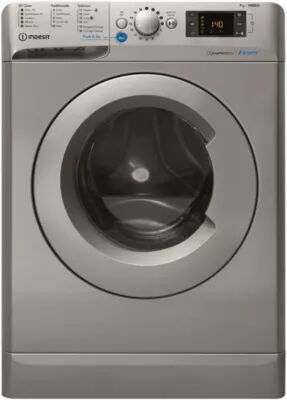Indesit LL Front INDESIT BWE71483XSFRN