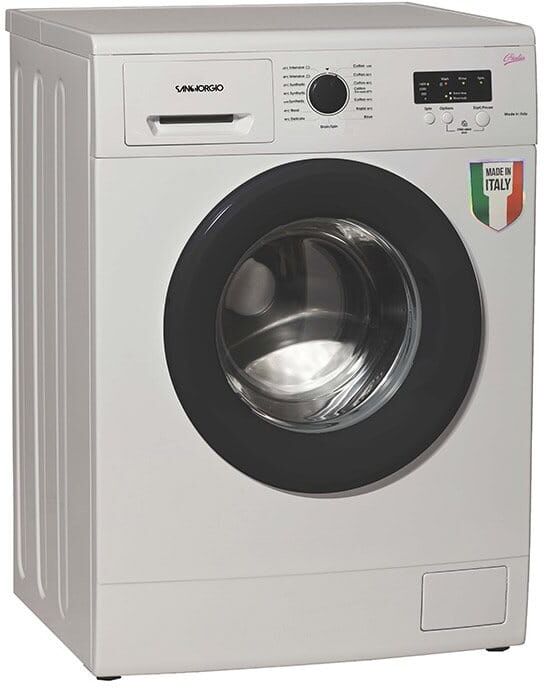 SAN GIORGIO Lave-linge hublot 7 kg SAN GIORGIO ED-G712