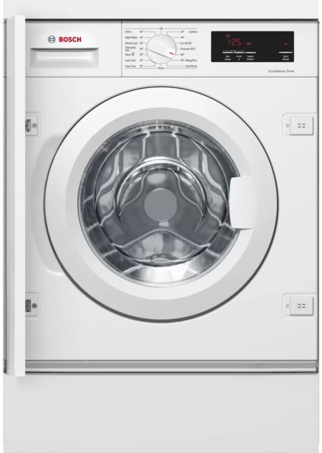 Bosch Serie 6 WIW28301GB Integrated 8 kg 1400 Spin Washing Machine