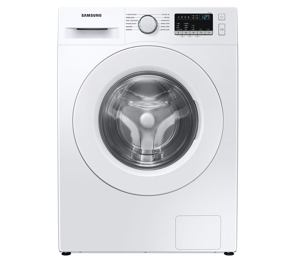 SAMSUNG Series 4 WW70T4040EE/EU 7 kg 1400 Spin Washing Machine - White, White