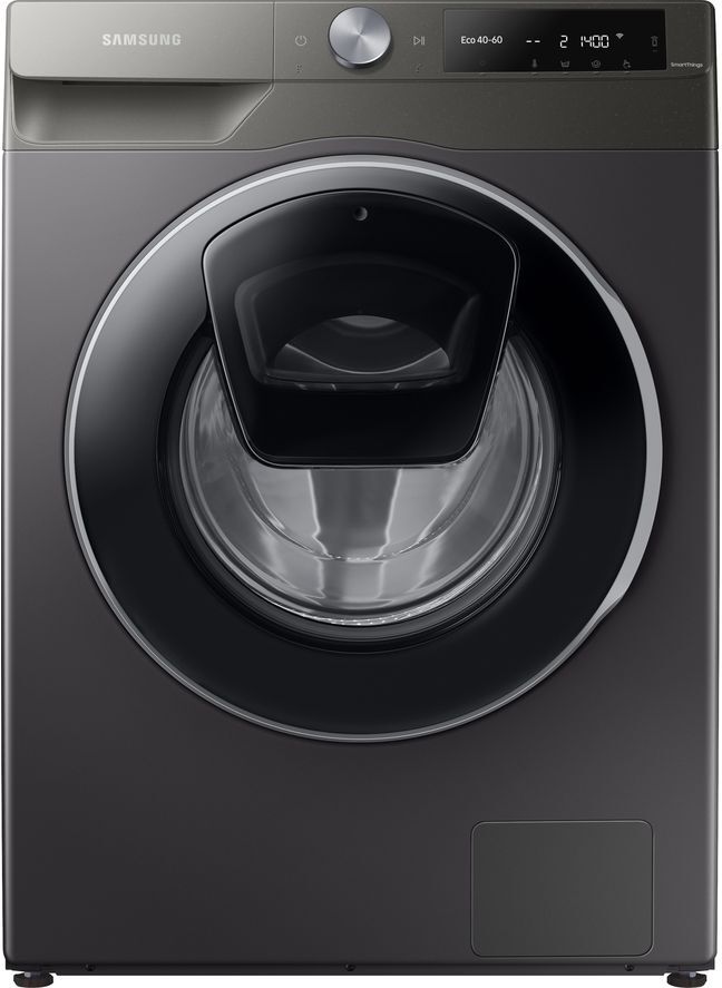 SAMSUNG Series 6 AddWash + Auto Dose WW10T684DLN/S1 WiFi-enabled 10.5 kg 1400 Spin Washing Machine - Graphite, Graphite