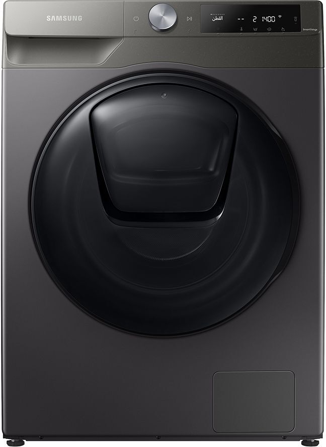 SAMSUNG Series 6 AddWash WD10T654DBN/S1 WiFi-enabled 10.5 kg Washer Dryer - Graphite, Graphite