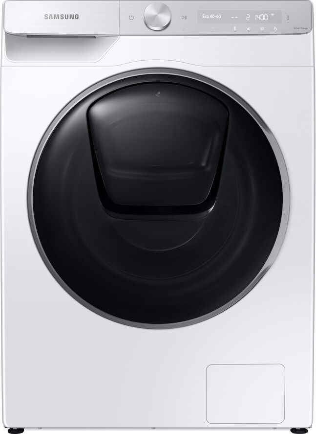 SAMSUNG Series 9 QuickDrive WW90T986DSH/S1 WiFi-enabled 9 kg 1600 Spin Washing Machine - White, White